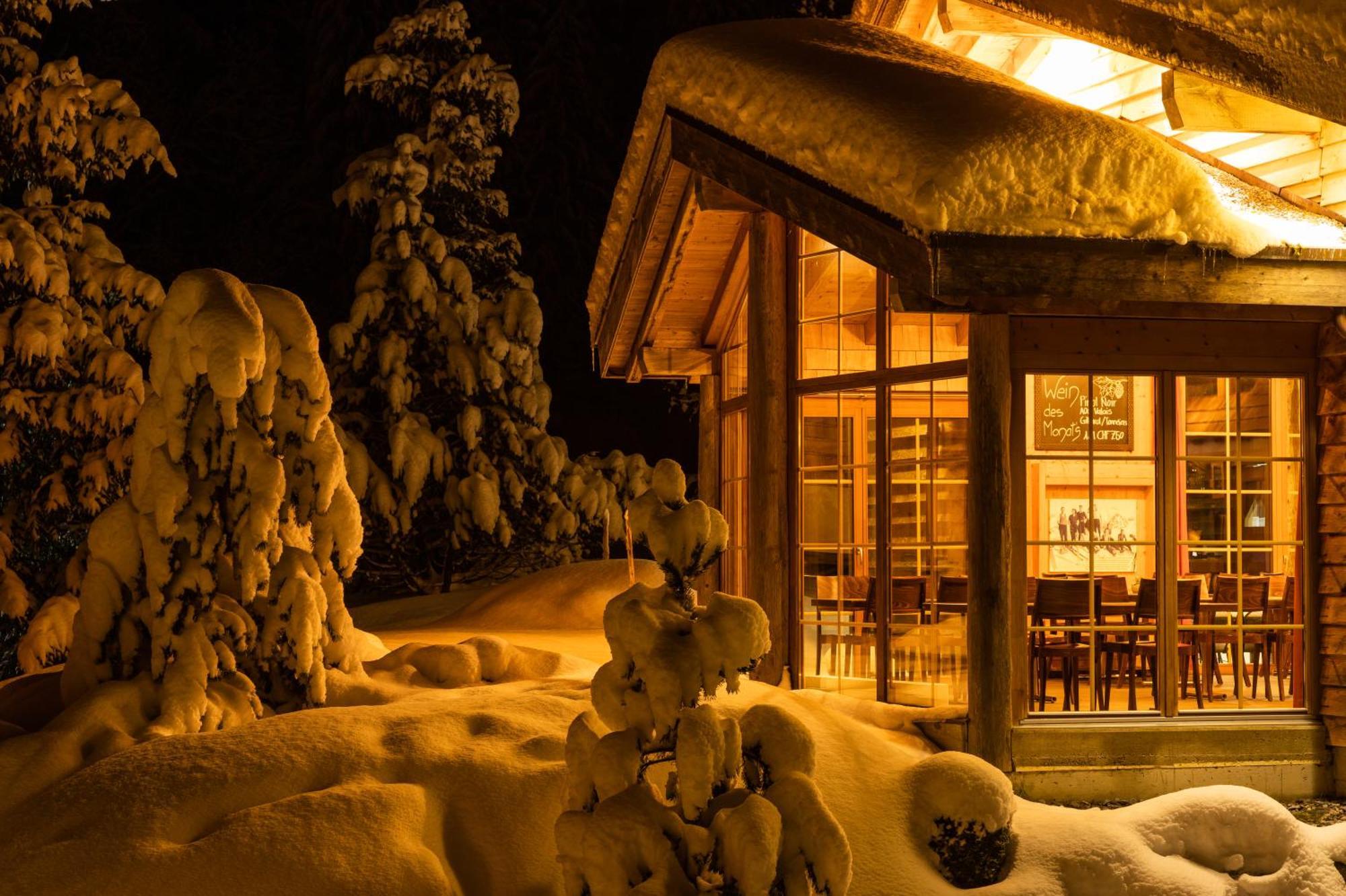 Huettenhotel Husky 3* Muotathal