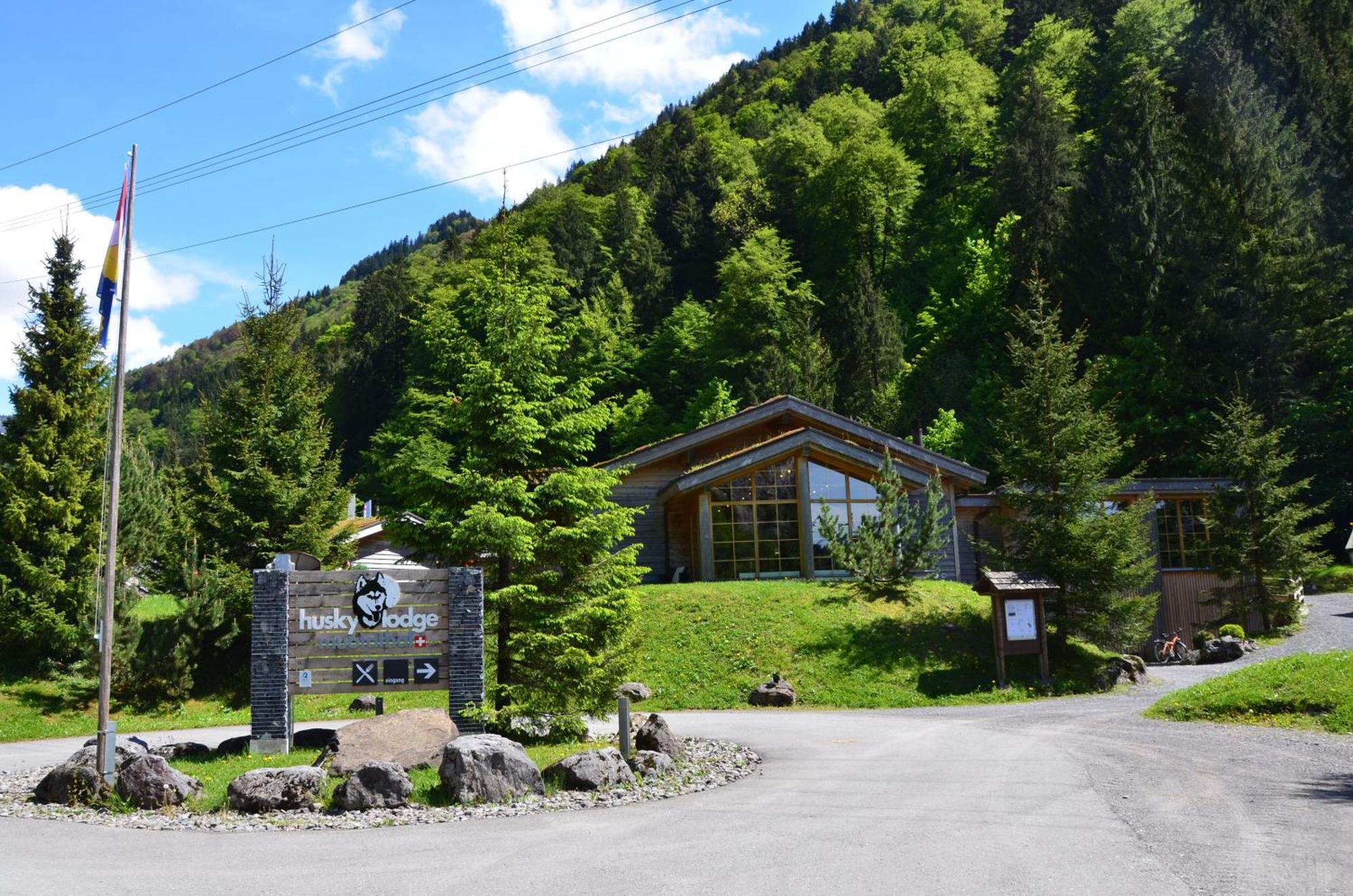 Huettenhotel Husky Lodge