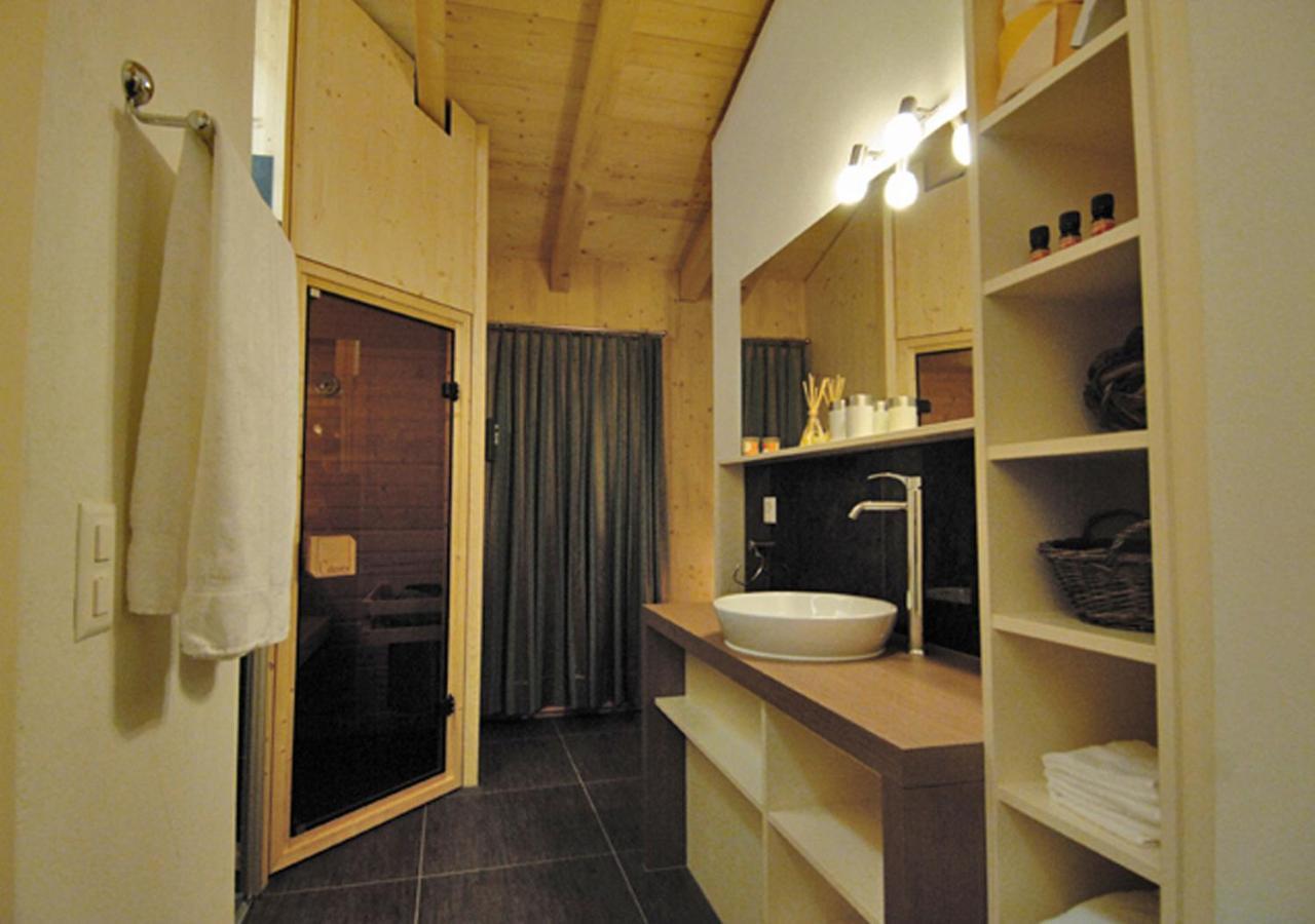 Lodge Huettenhotel Husky Muotathal