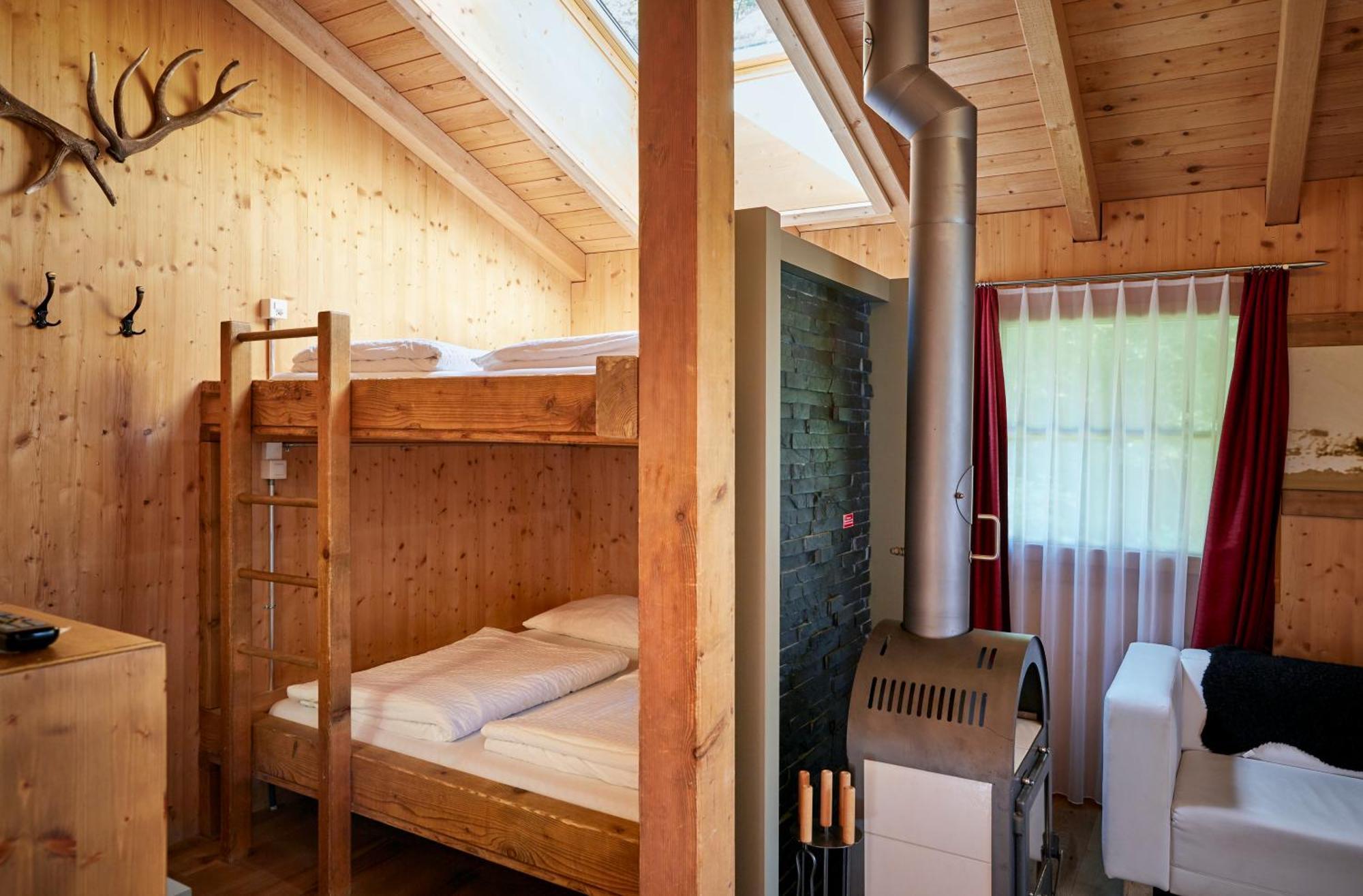 Huettenhotel Husky Lodge