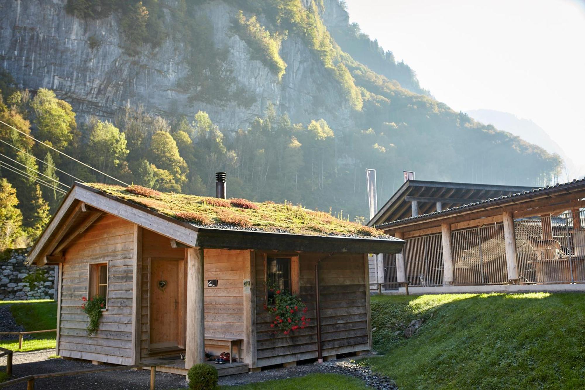 Huettenhotel Husky Lodge