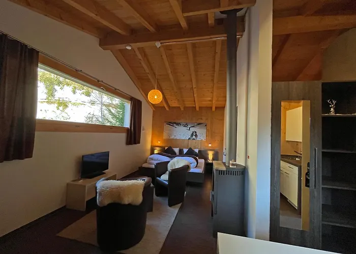 Huettenhotel Husky Lodge
