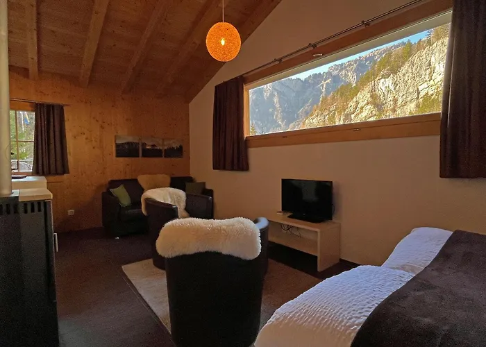 Huettenhotel Husky Lodge