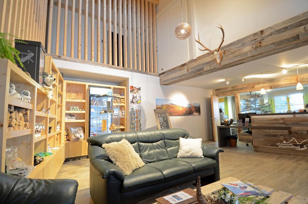 Lodge Huettenhotel Husky Muotathal
