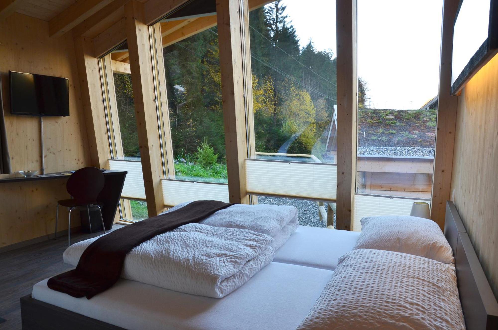 Lodge Hüttenhotel Husky