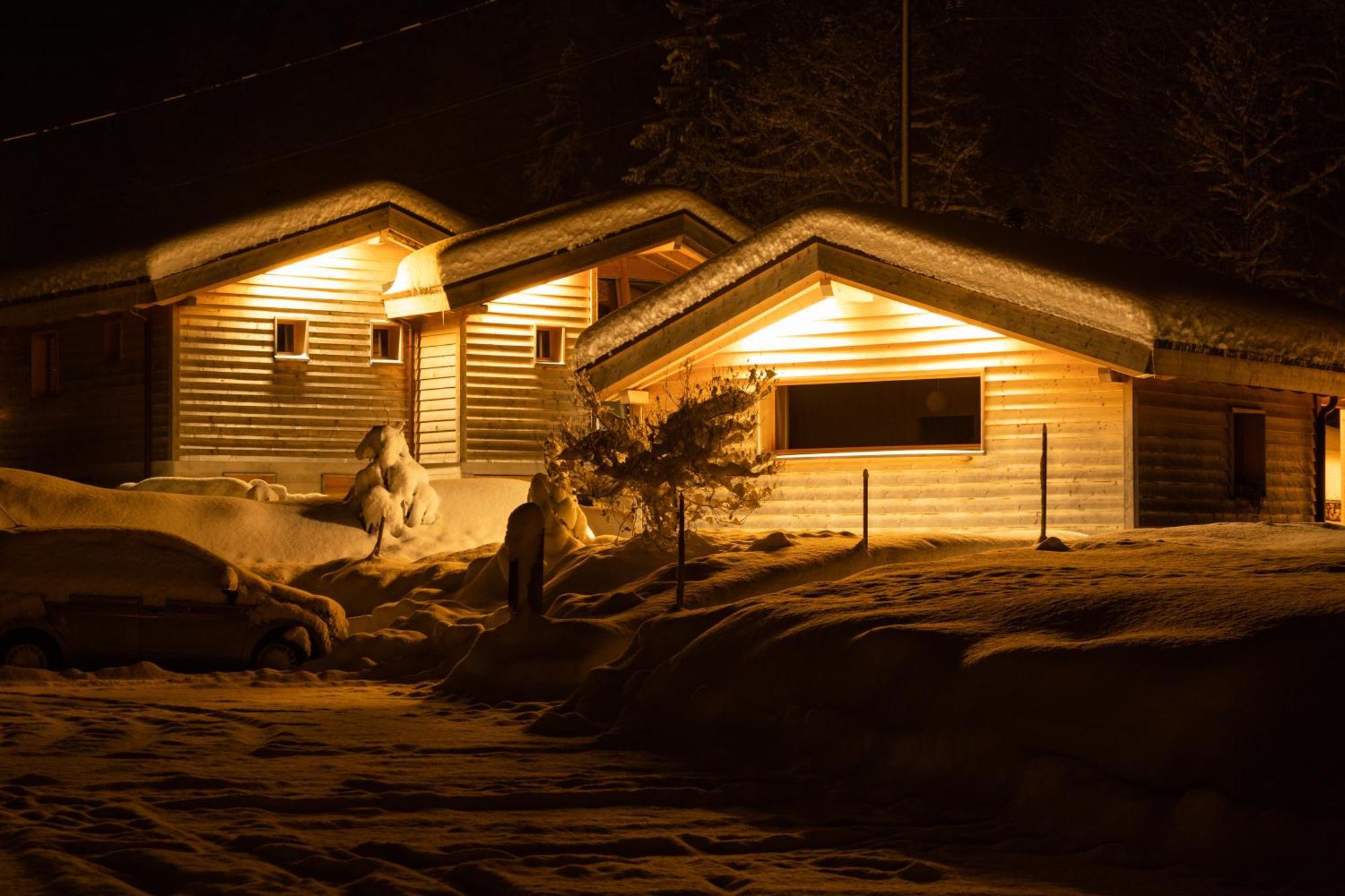 Huettenhotel Husky