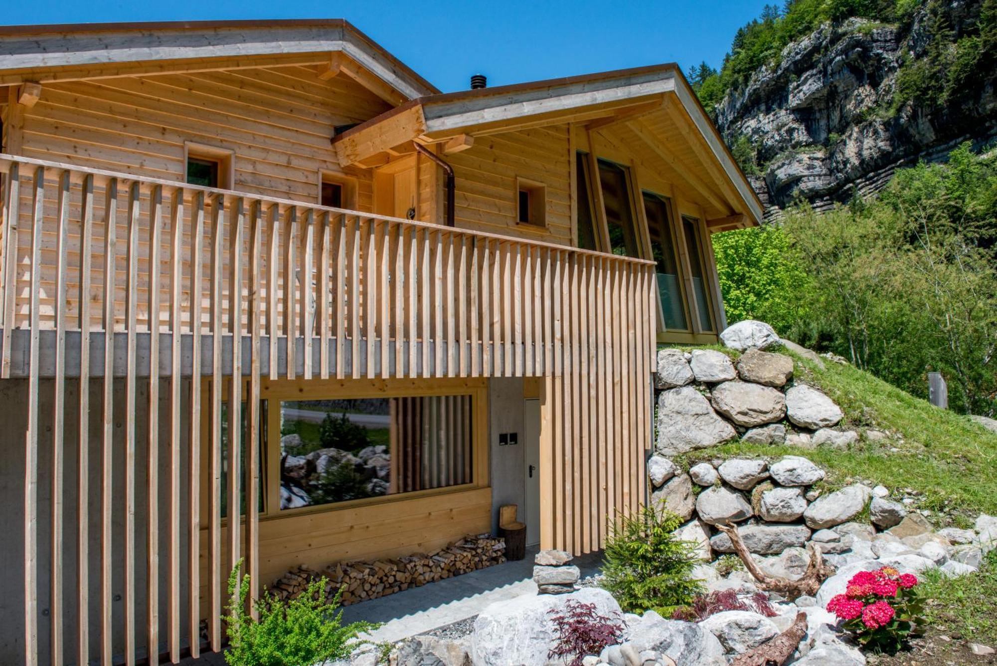 Hüttenhotel Husky Lodge