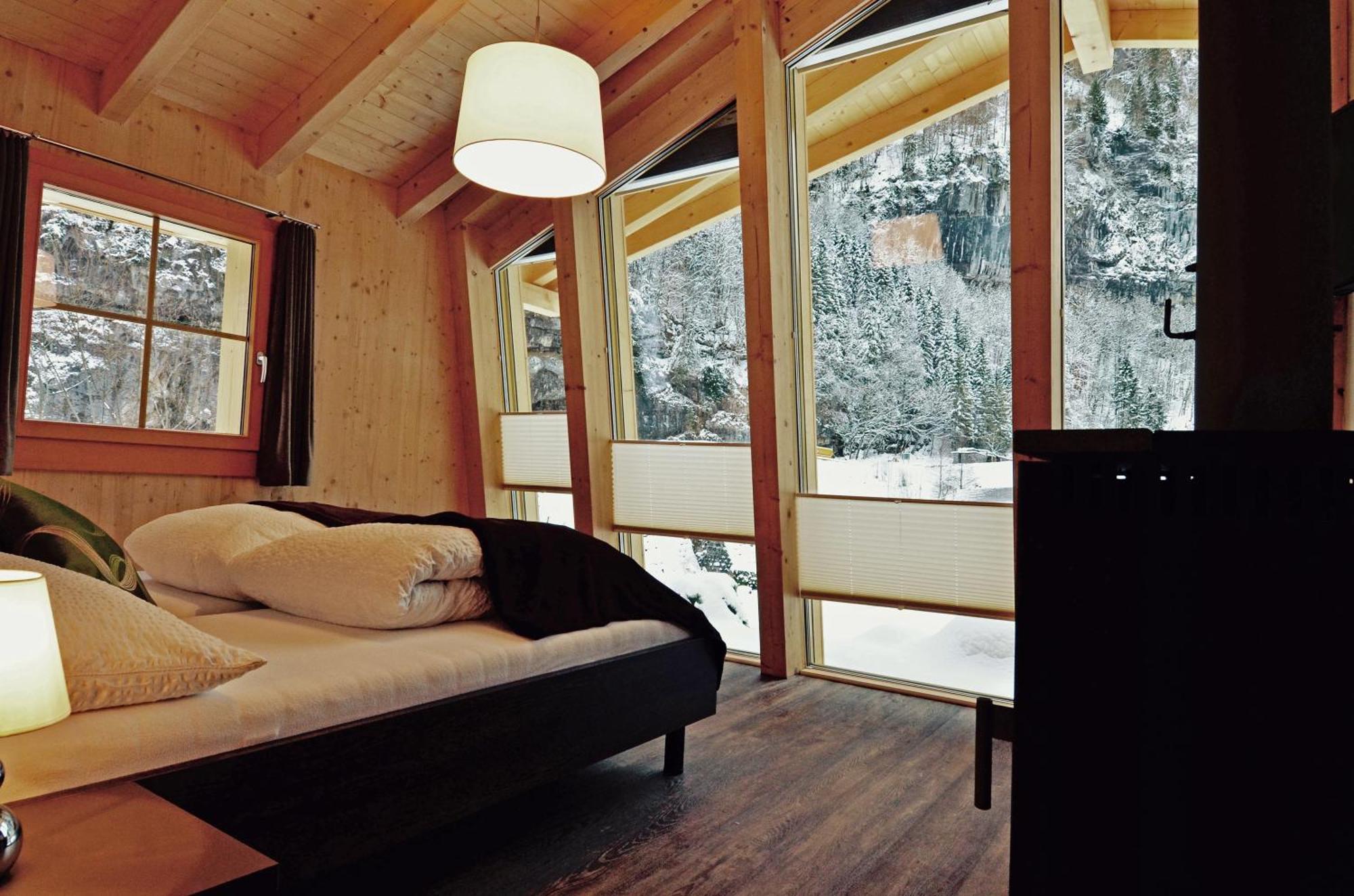 Huettenhotel Husky Lodge 3*