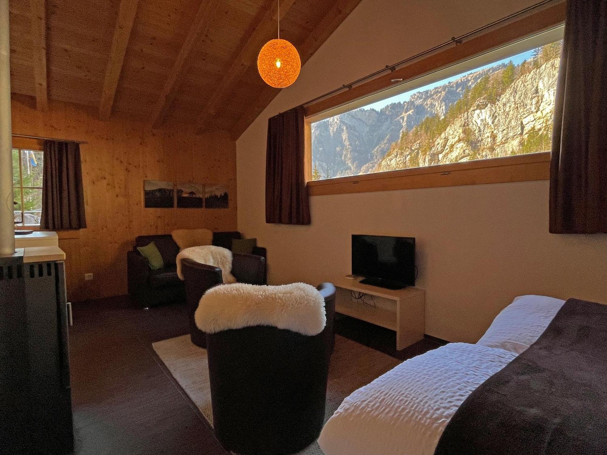 Lodge Huettenhotel Husky Muotathal