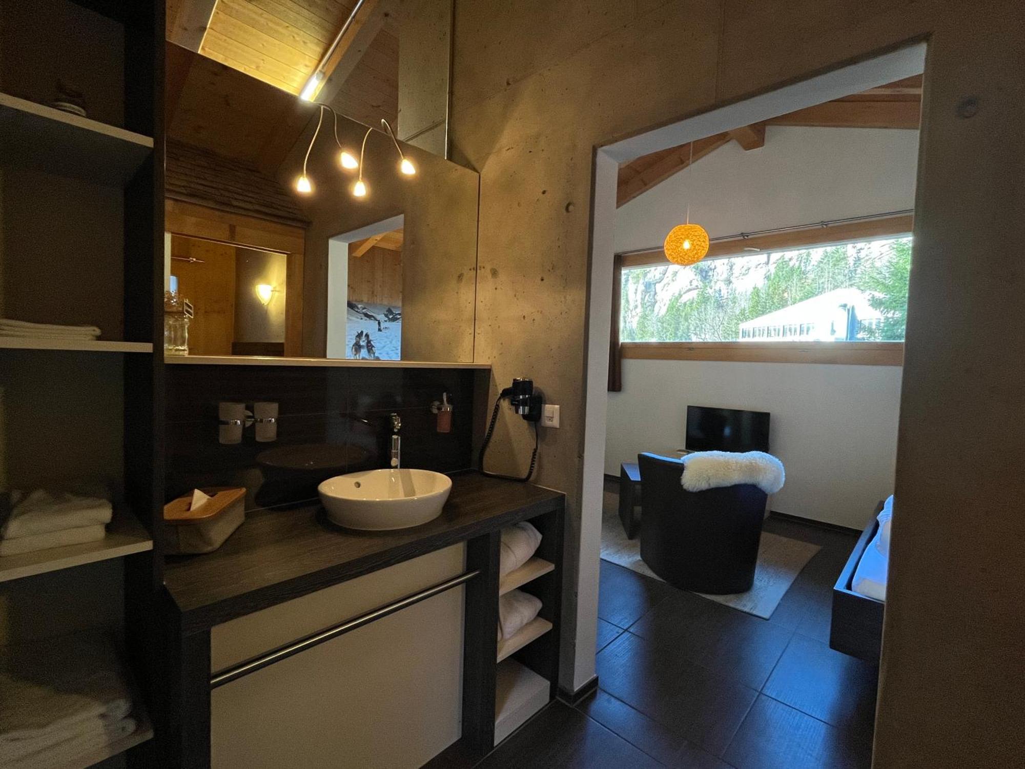Lodge Huettenhotel Husky 3*