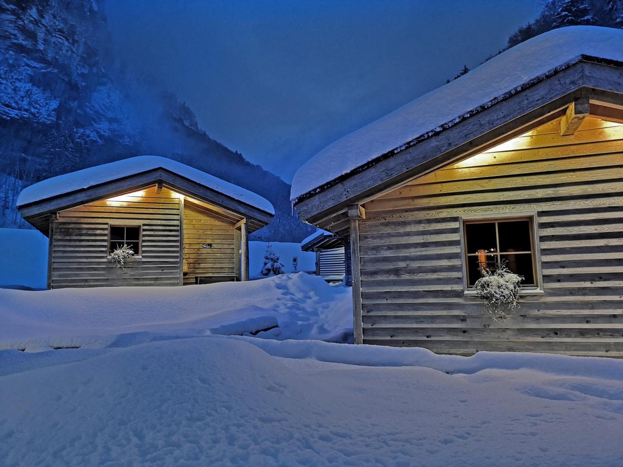 Lodge Huettenhotel Husky Muotathal