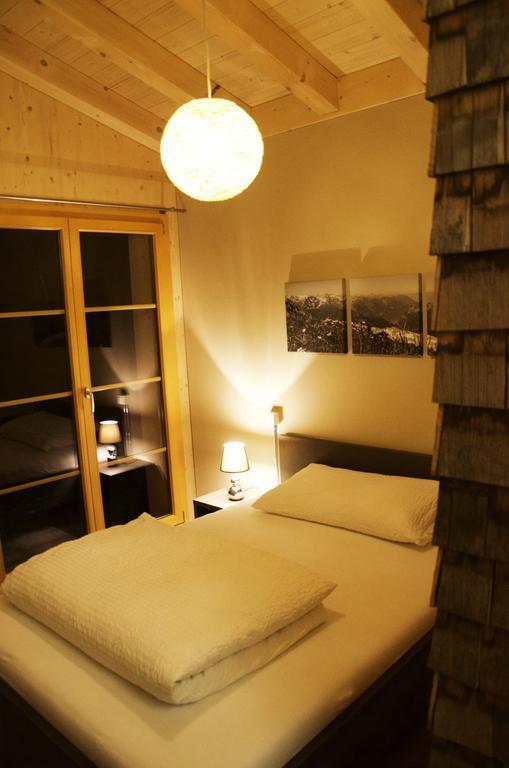 Huettenhotel Husky Lodge Muotathal