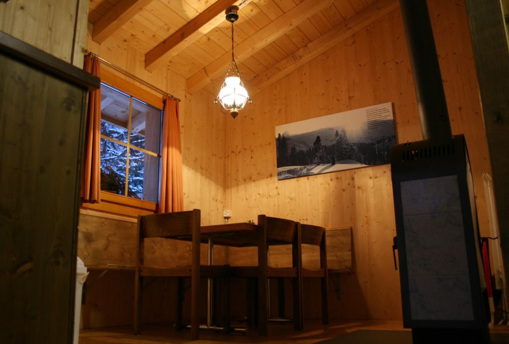 Lodge Huettenhotel Husky Muotathal