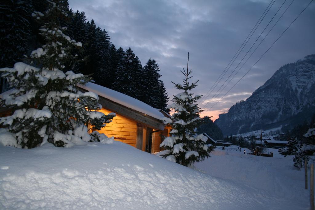 Huettenhotel Husky 3* Muotathal
