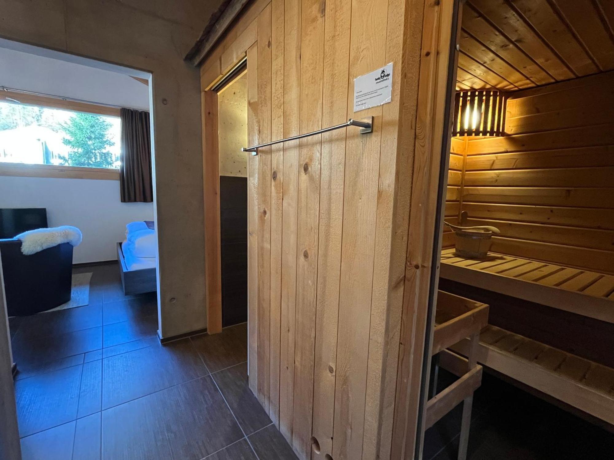 Lodge Hüttenhotel Husky