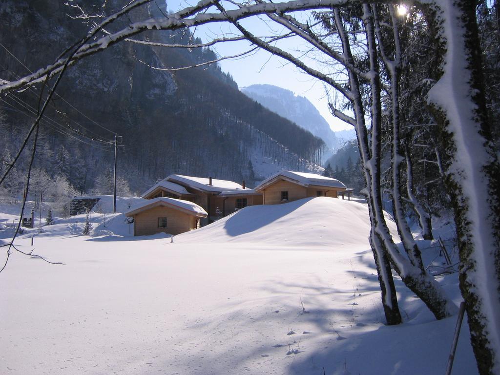 Hüttenhotel Husky 3*