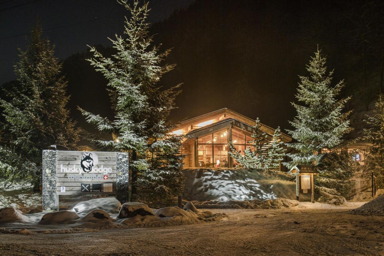 Lodge Hüttenhotel Husky